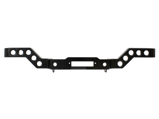 Terrafirma - Skeleton Cranked Winch Bumper - With AC