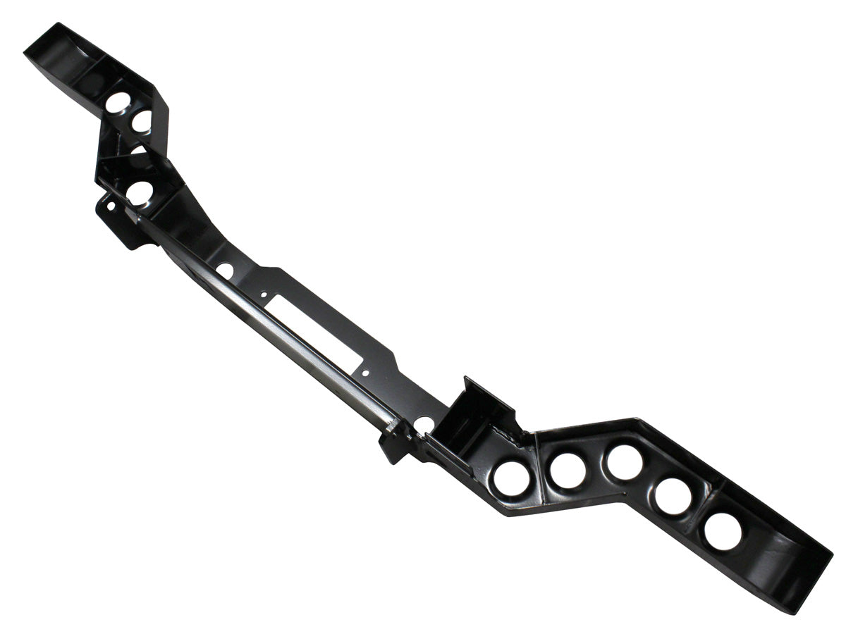 Terrafirma - Skeleton Cranked Winch Bumper - With AC