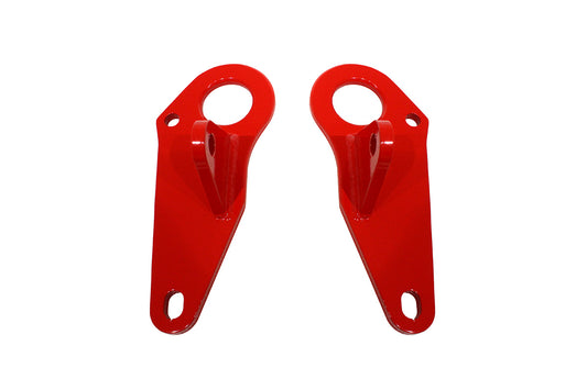 Terrafirma - TRED Bumper Recovery Points - Red