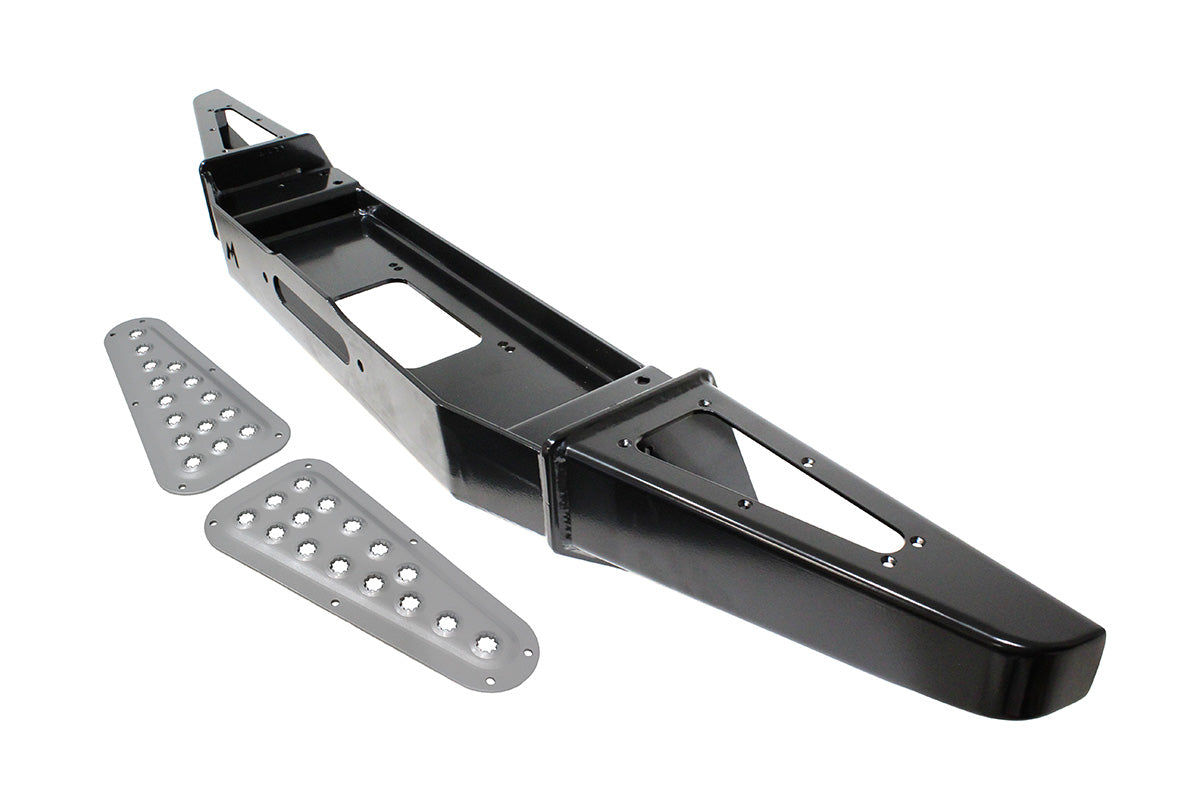 Terrafirma - TRED Winch Bumper - Without Winch Protection - Without AC