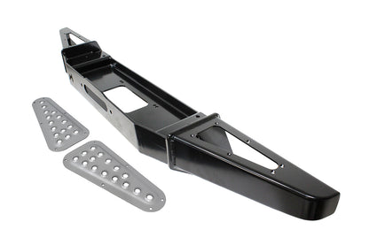 Terrafirma - TRED Winch Bumper - Without Winch Protection - Without AC