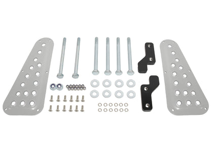Terrafirma - TRED Winch Bumper - Without Winch Protection - Without AC