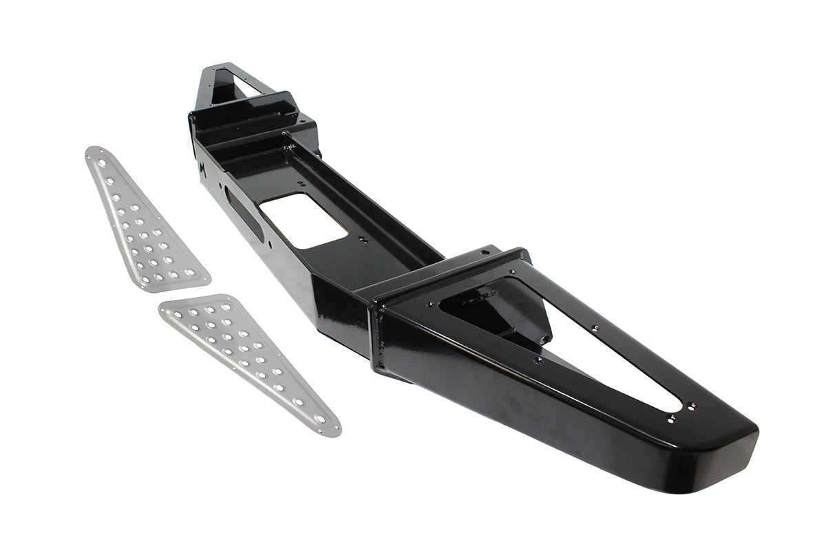 Terrafirma - TRED Winch Bumper - Without Winch Protection - With AC