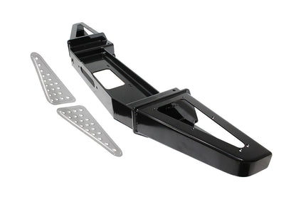 Terrafirma - TRED Winch Bumper - Without Winch Protection - With AC