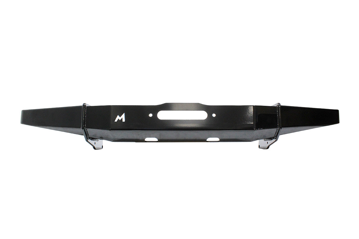 Terrafirma - TRED Winch Bumper - Without Winch Protection - With AC