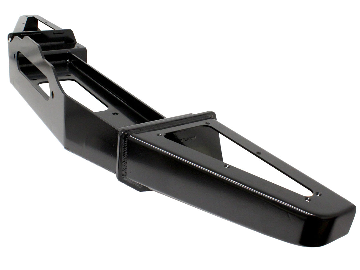 Terrafirma - TRED Twin Motor Winch Bumper - With & Without AC