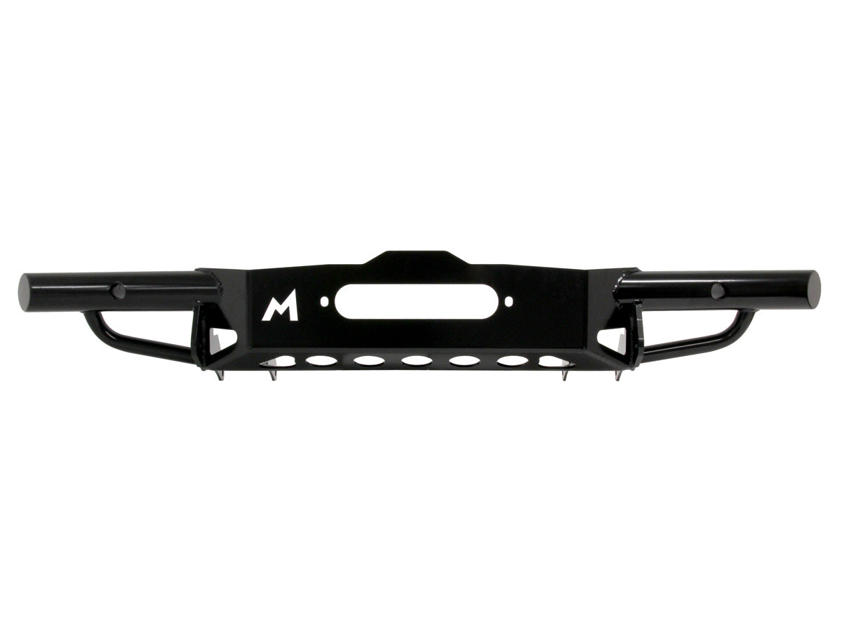 Terrafirma - Tubular Winch Bumper - With / Without AC - Suits Twin Motor Winch