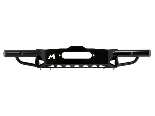 Terrafirma - Tubular Winch Bumper - With / Without AC - Suits Twin Motor Winch