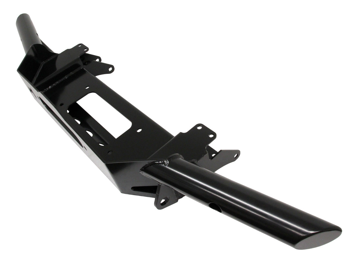 Terrafirma - Tubular Winch Bumper - With / Without AC - Suits Twin Motor Winch