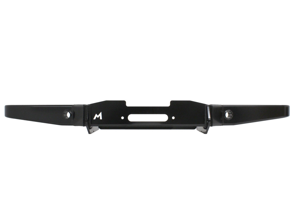 Terrafirma - Commercial Winch Bumper - With AC