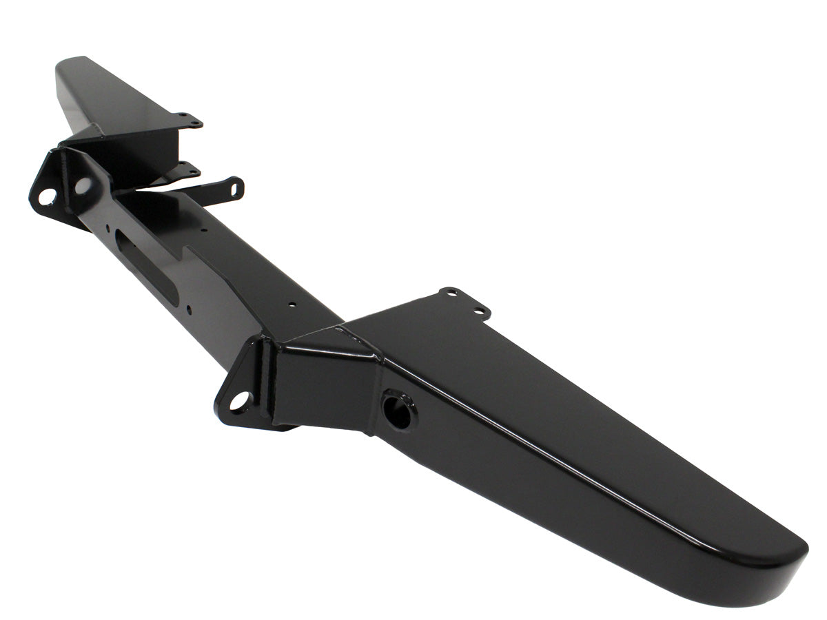 Terrafirma - Commercial Winch Bumper - With AC