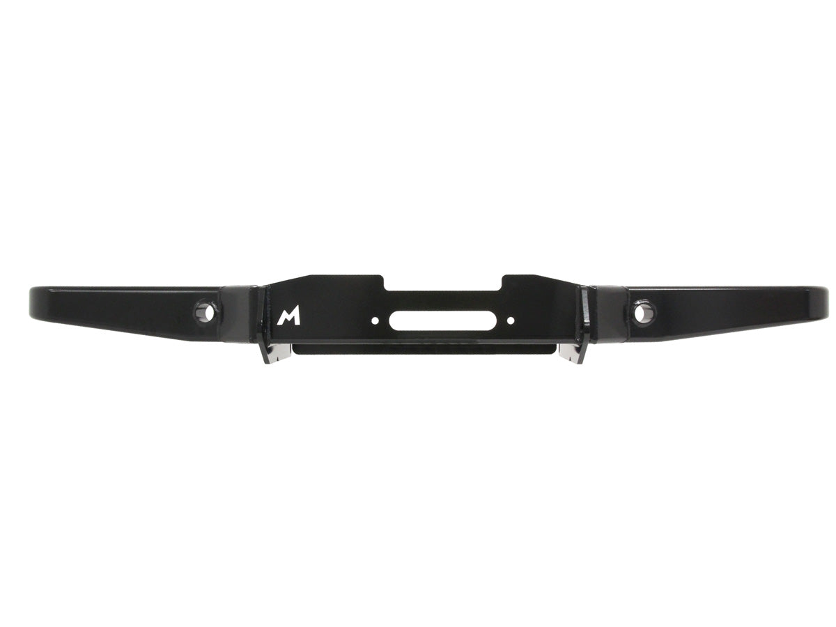 Terrafirma - Commercial Winch Bumper - With AC