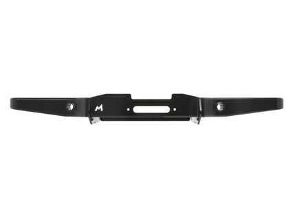 Terrafirma - Commercial Winch Bumper - With AC