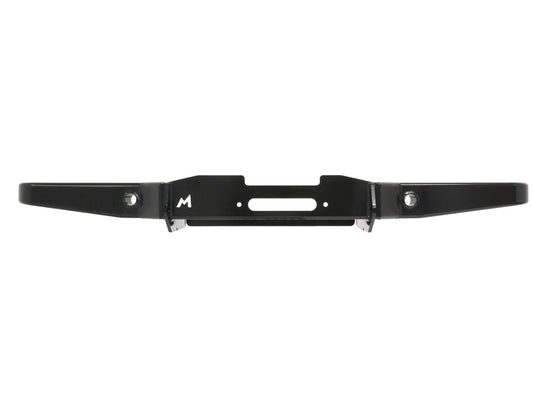 Terrafirma - Commercial Winch Bumper - With AC