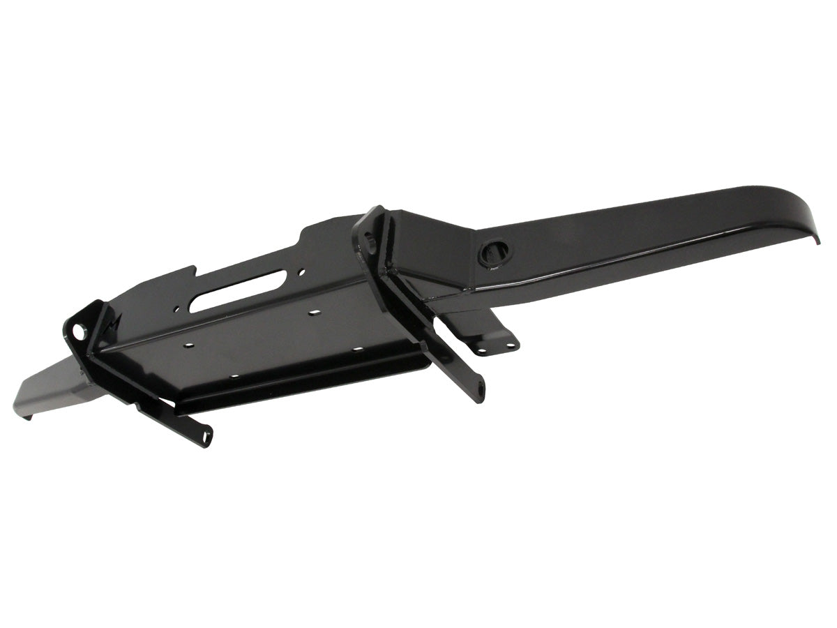 Terrafirma - Commercial Winch Bumper - With AC