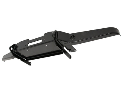 Terrafirma - Commercial Winch Bumper - With AC