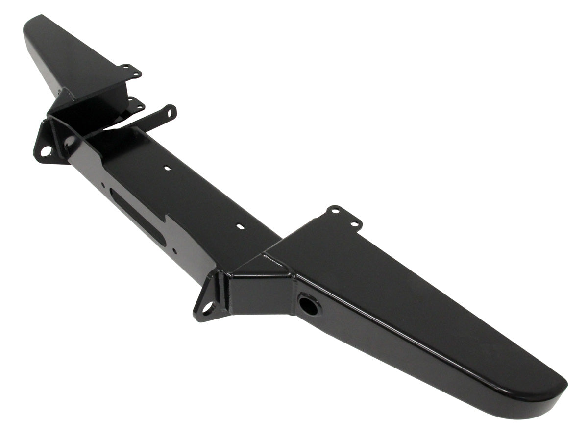 Terrafirma - Commercial Winch Bumper - With AC