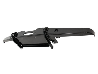 Terrafirma - Commercial Winch Bumper - Without AC