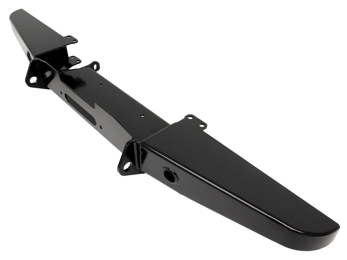 Terrafirma - Commercial Winch Bumper - Without AC