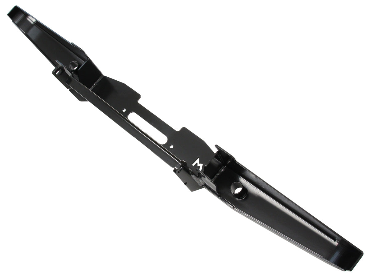 Terrafirma - Commercial Winch Bumper - Without AC
