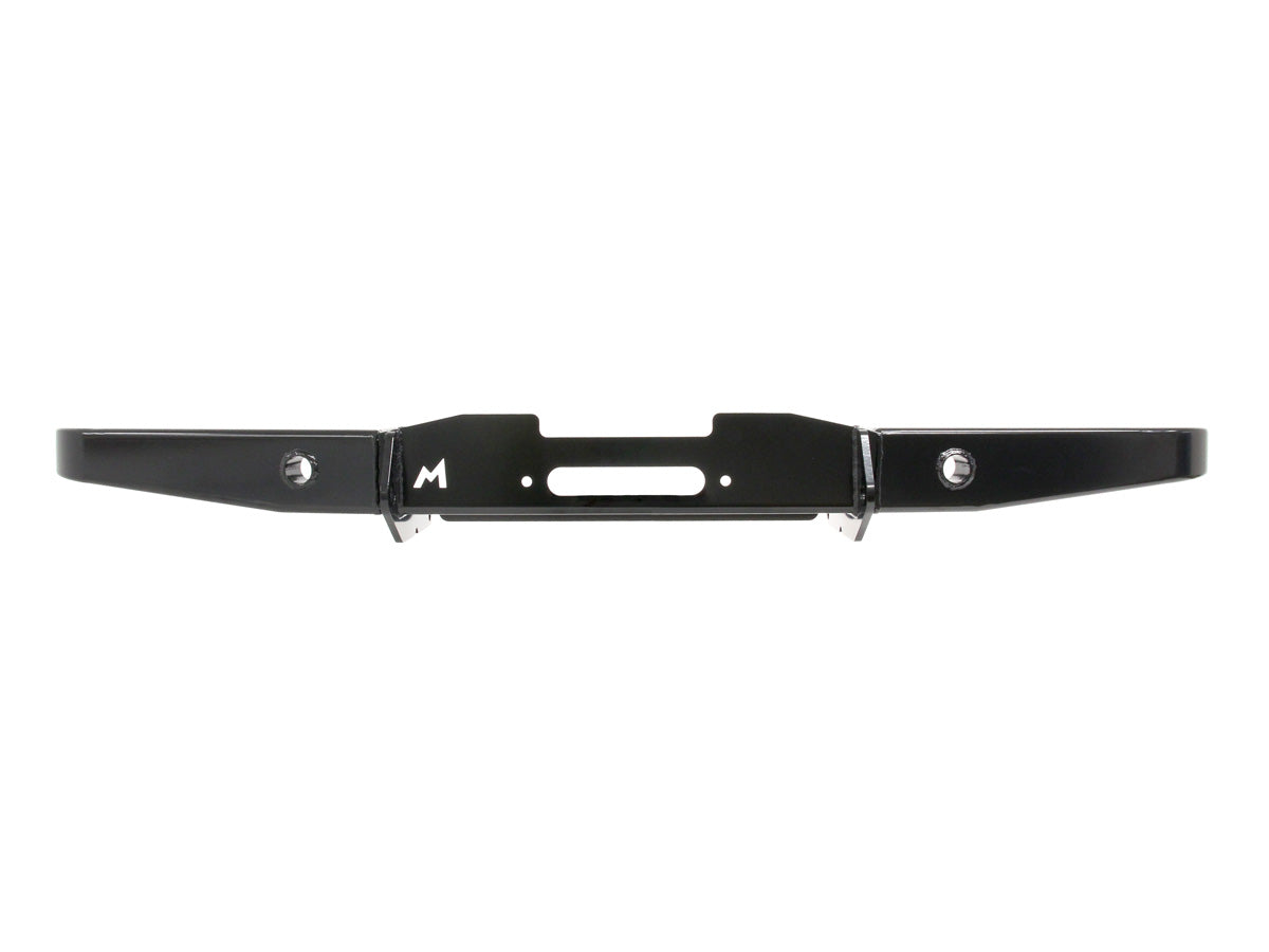 Terrafirma - Commercial Winch Bumper - Without AC