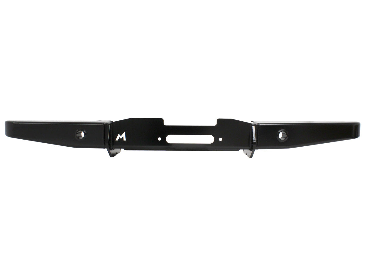 Terrafirma - Commercial Winch Bumper - Without AC