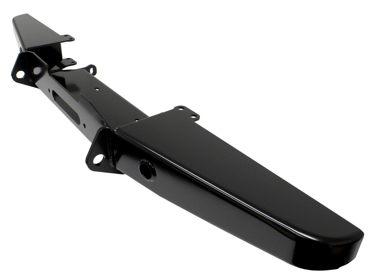 Terrafirma - Commercial Winch Bumper - Without AC