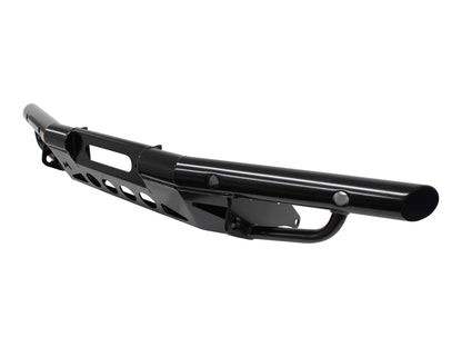 Terrafirma - Tubular Winch Bumper - Without A bar - With AC