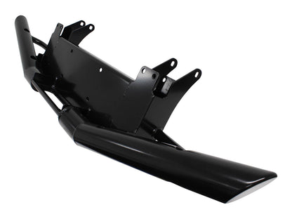 Terrafirma - Tubular Winch Bumper - Without A bar - With AC