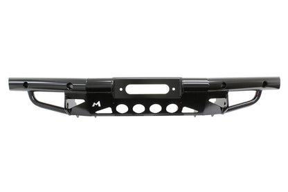 Terrafirma - Tubular Winch Bumper - Without AC - No Cut
