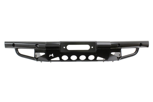 Terrafirma - Tubular Winch Bumper - Without AC - No Cut