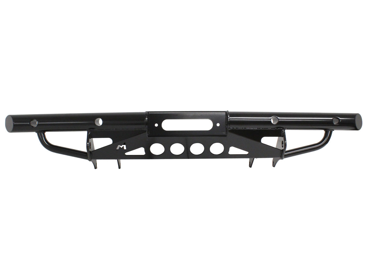 Terrafirma - Tubular Winch Bumper - Without A bar - Without AC