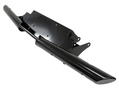 Terrafirma - Tubular Winch Bumper - Without A bar - Without AC