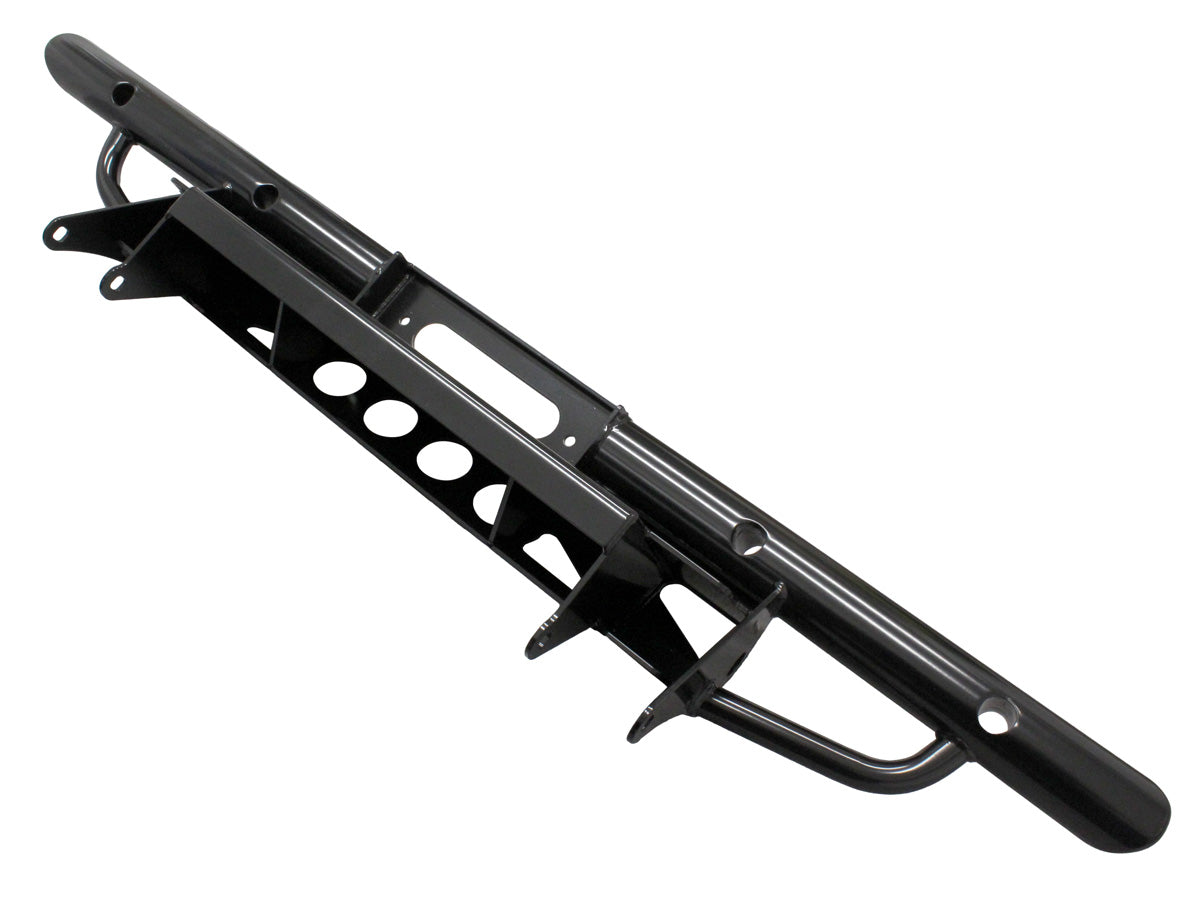 Terrafirma - Tubular Winch Bumper - Without A bar - Without AC