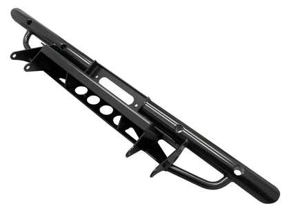 Terrafirma - Tubular Winch Bumper - Without A bar - Without AC