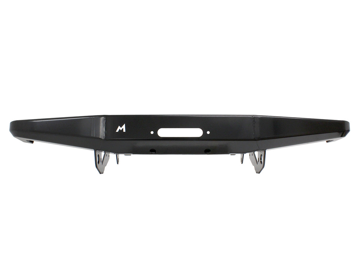 Terrafirma - Extreme Winch Bumper - With Recovery Points - For Terrafirma and Other In Line Winches