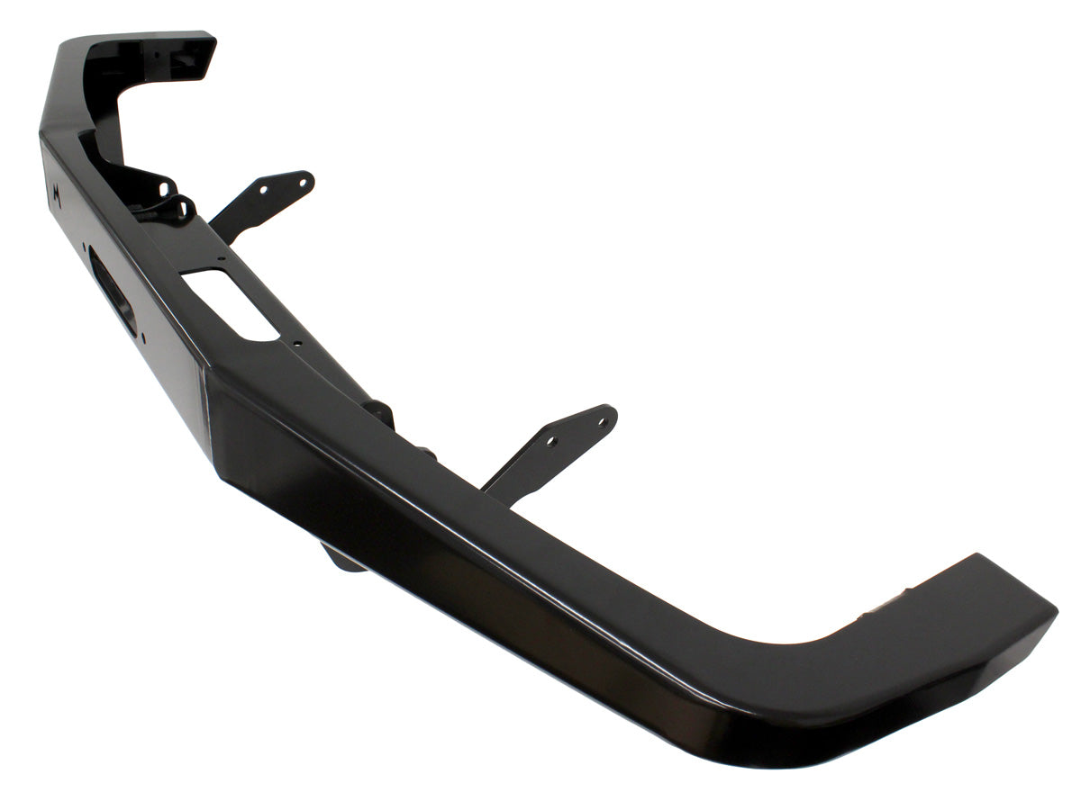 Terrafirma - Extreme Winch Bumper - With Recovery Points - For Terrafirma and Other In Line Winches