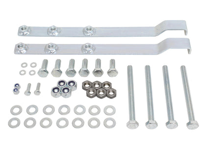 Terrafirma - Extreme Winch Bumper - With Recovery Points - For Terrafirma and Other In Line Winches