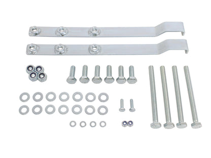 Terrafirma - Extreme Winch Bumper - With Recovery Points - For TF3360 Twin Motor Winch