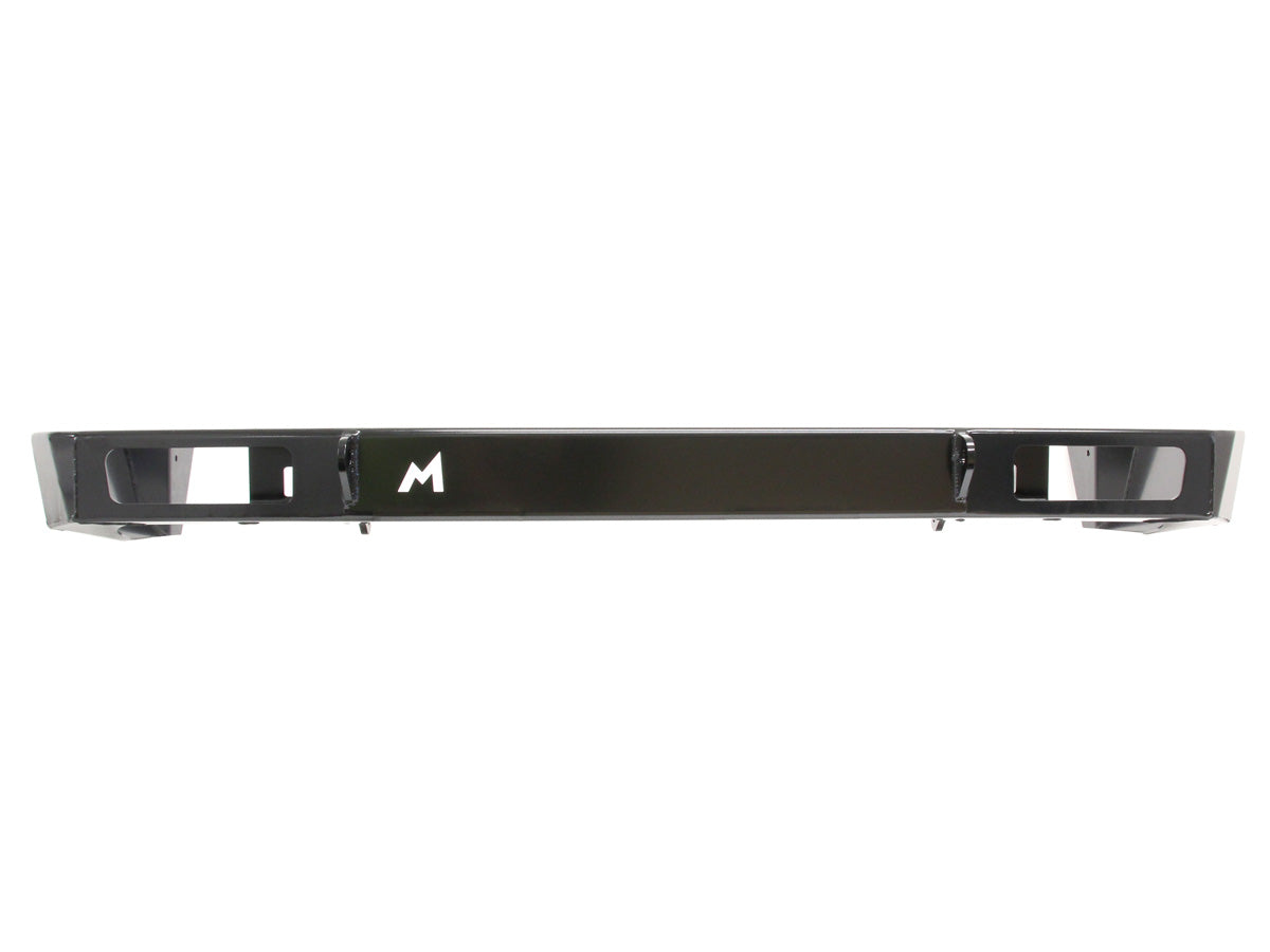 Terrafirma - Extreme Rear Bumper With Recovery Points
