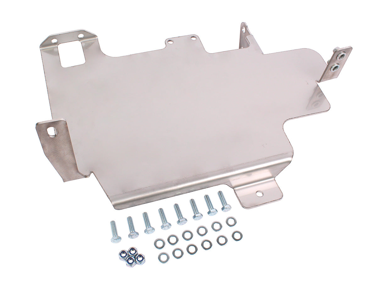 Terrafirma - Washer Bottle Relocation Kit