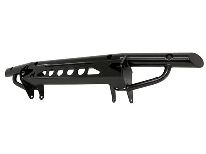 Terrafirma - Tubular Non-Winch Bumper - Without A bar - With AC