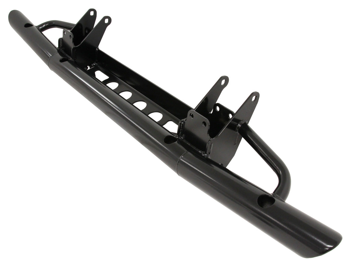 Terrafirma - Tubular Non-Winch Bumper - Without A bar - With AC