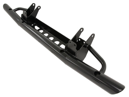 Terrafirma - Tubular Non-Winch Bumper - Without A bar - With AC