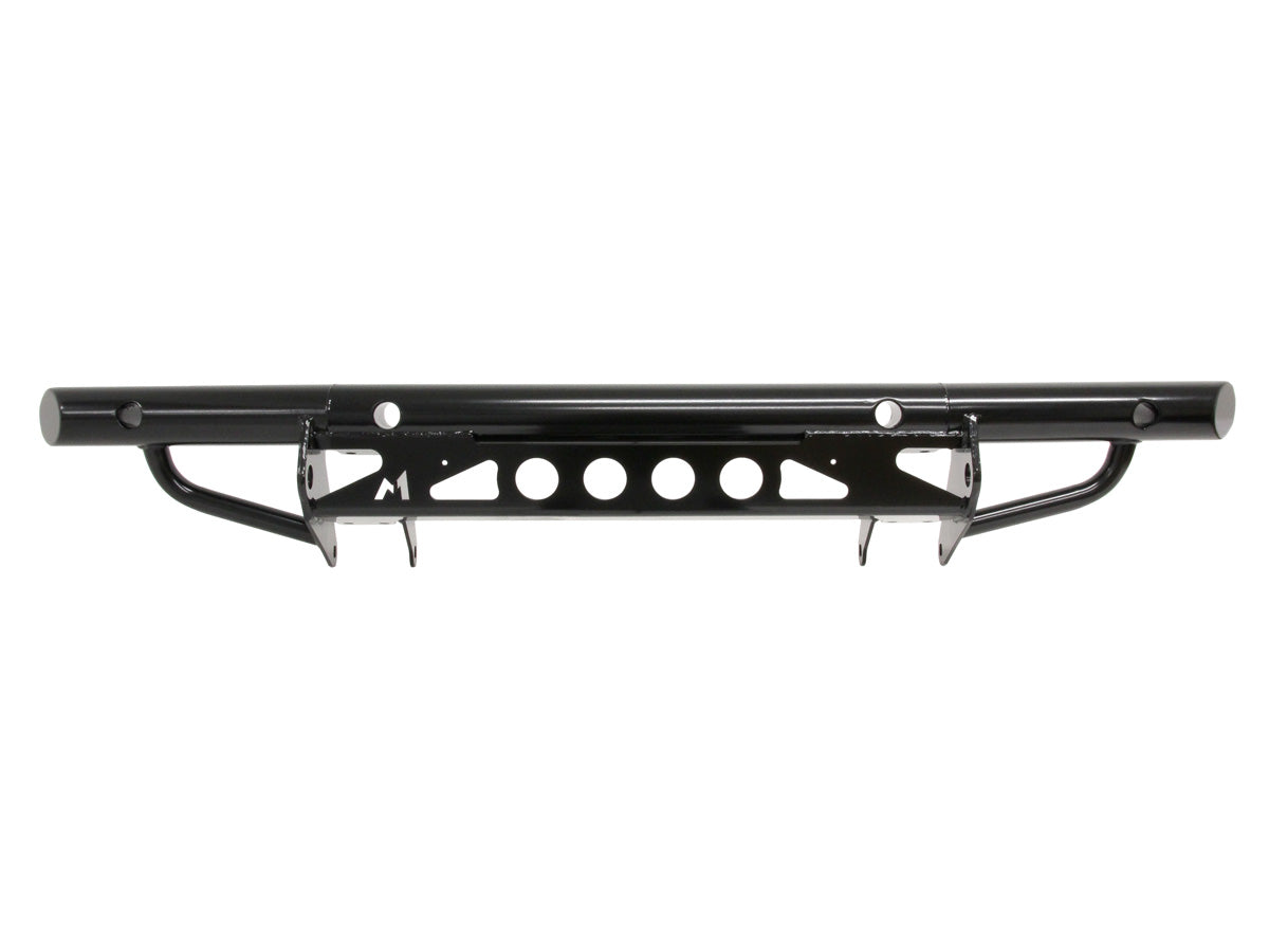 Terrafirma - Tubular Non-Winch Bumper - Without A bar - With AC