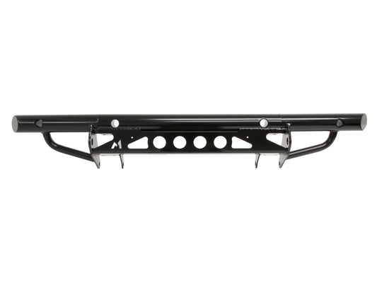 Terrafirma - Tubular Non-Winch Bumper - Without A bar - With AC