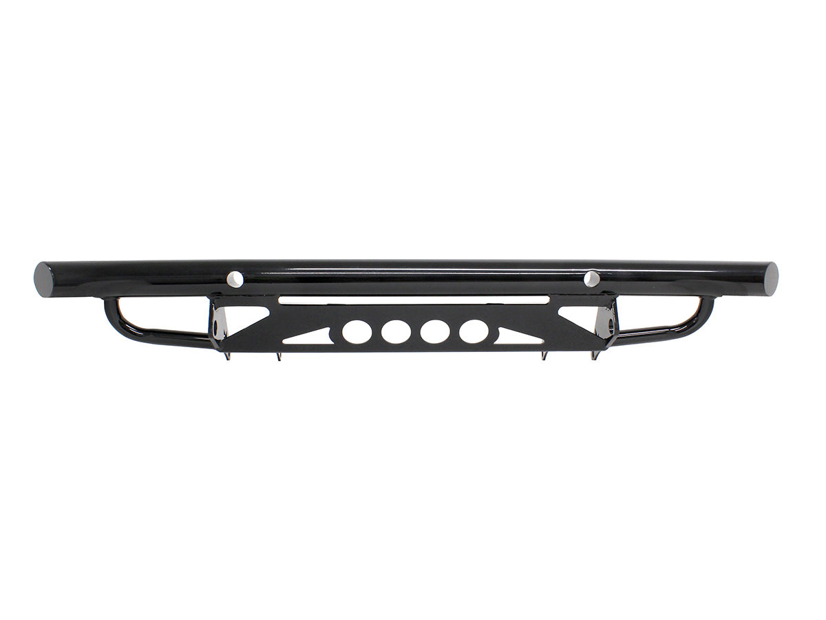 Terrafirma - Tubular Non-Winch Bumper - Without A bar - Without AC