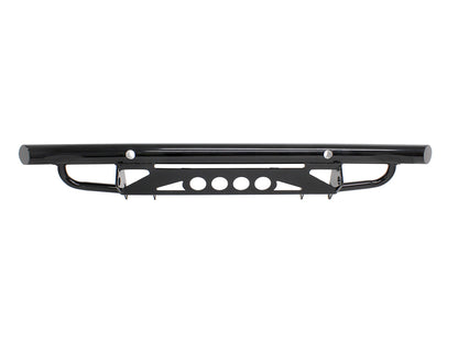Terrafirma - Tubular Non-Winch Bumper - Without A bar - Without AC