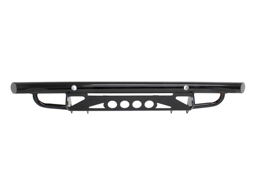 Terrafirma - Tubular Non-Winch Bumper - Without A bar - Without AC