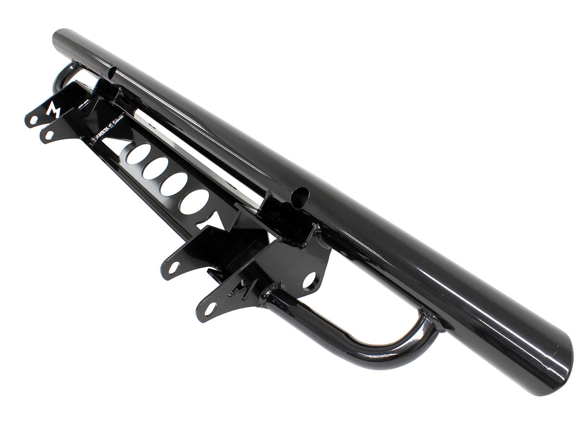 Terrafirma - Tubular Non-Winch Bumper - Without A bar - Without AC